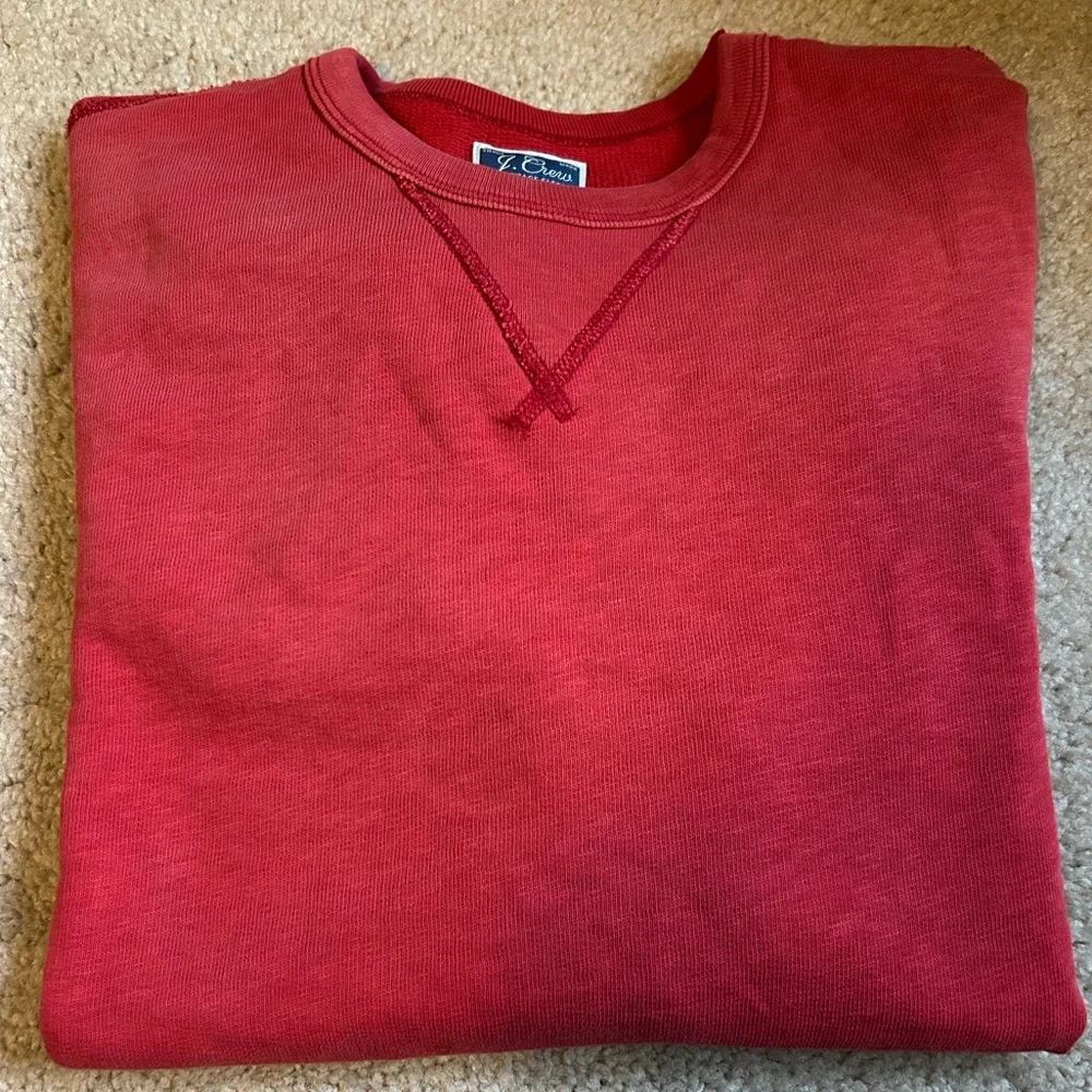 J Crew sweatshirt (x-small) - Picture 1 of 2